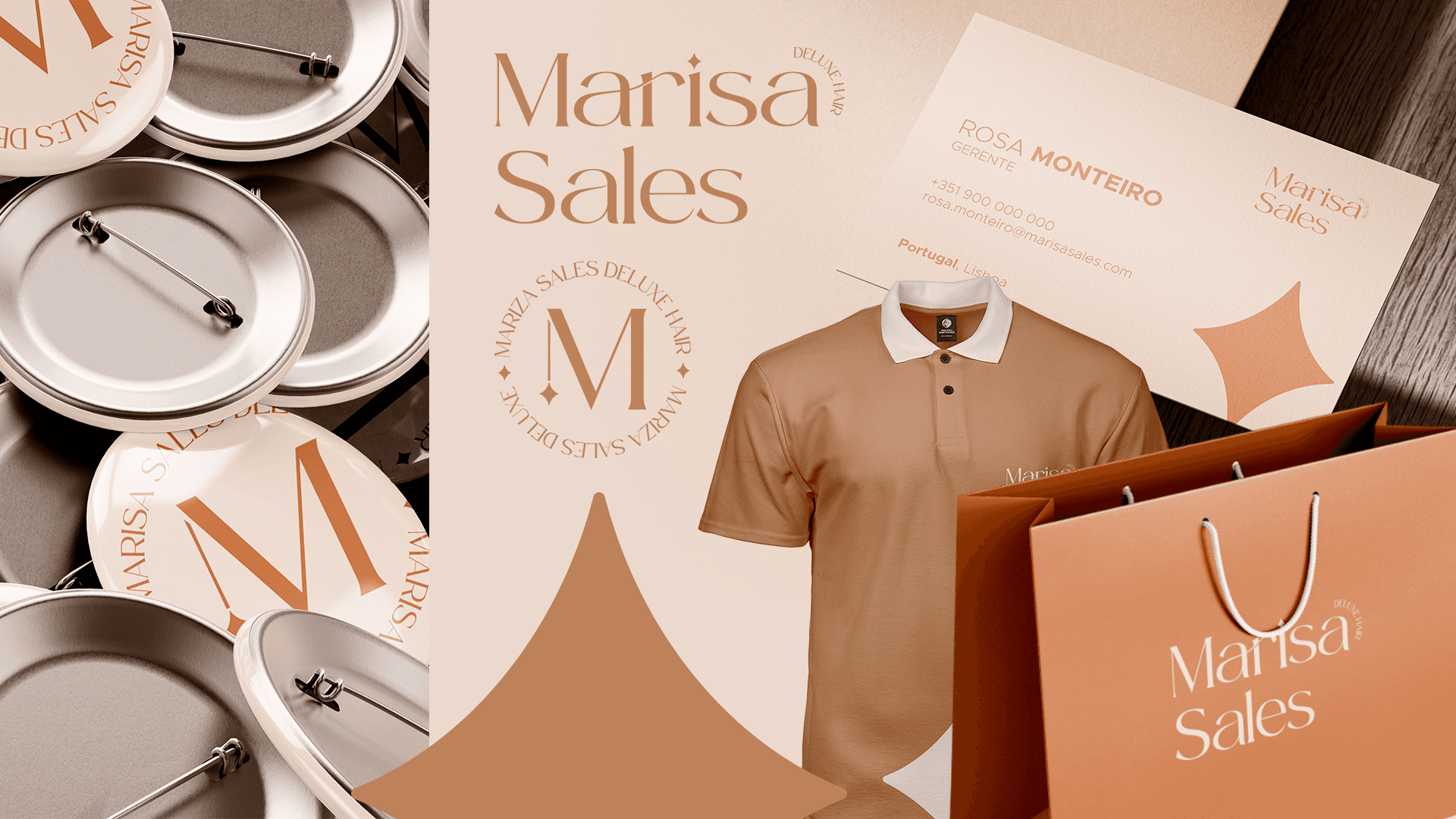 Marisa Sales — work